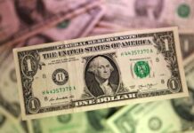 Dollar languishes as focus turns to CPI, Fed speakers
