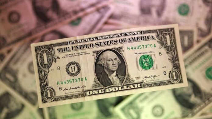 Dollar languishes as focus turns to CPI, Fed speakers