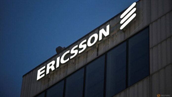 Ericsson braces for component cost hit after third-quarter profit beat
