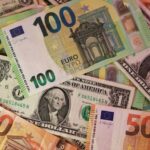 Euro at 17-month low, dollar near pre-Liberation Day highs
