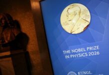 Francis Halzen wins 2026 Nobel Prize in Physics