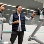 German robot startup RobCo hits $1 billion valuation, CEO moves to US