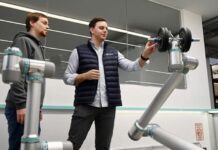 German robot startup RobCo hits $1 billion valuation, CEO moves to US