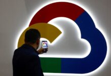 Google Cloud services largely back up in UK