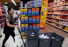 Hackers heat French supermarket fridges, sparking fires and food losses