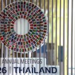 IMF says AI investment propping up global growth, but war and debt threaten outlook