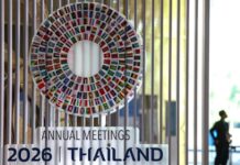 IMF says AI investment propping up global growth, but war and debt threaten outlook
