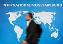 IMF warns of slowing Asian growth, spillover from rising yields