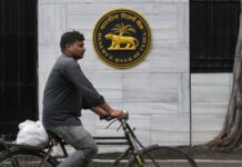 Indian central bank hikes rates for first time since 2023