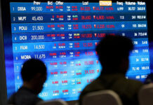 Indonesian stocks dive 11% as MSCI weighs market reclassification