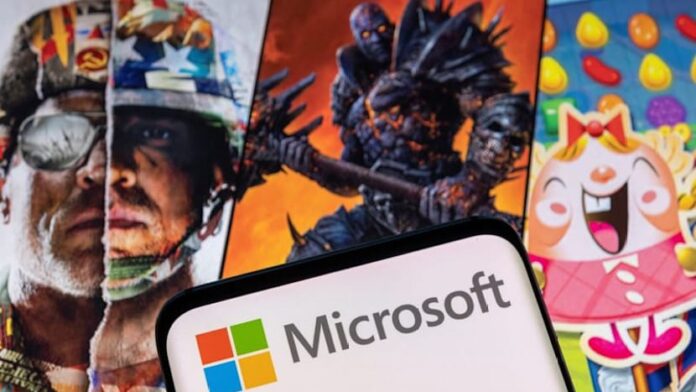Italy launches EU-backed probe into Microsoft-owned gaming companies