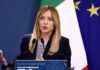 Italy PM Meloni seeks EU trademark for her voice amid AI deepfake risks