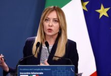 Italy PM Meloni seeks EU trademark for her voice amid AI deepfake risks
