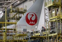 Japan Airlines orders up to 26 Embraer jets for regional arm