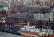 Japan business mood improves, tankan survey shows