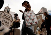 Japan core inflation exceeds BOJ target, cements near-term rate hike chance