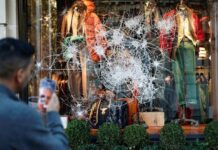 Louis Vuitton and Hermes among luxury retailers looted in French riots