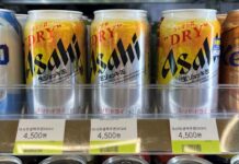 Major Japanese beer companies raided over accusations of cartelisation