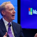 Microsoft president says milk faces more regulation than AI
