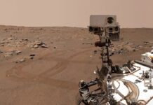 NASA’s Perseverance rover breaks record for off-planet driving on Mars
