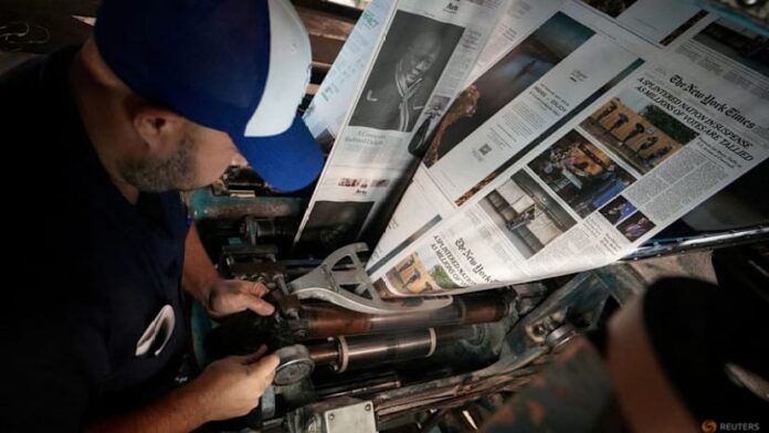 NYT, Economist among publishers joining coalition to curb unpaid AI use