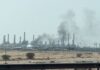 Oil stable as higher Middle East exports offset supply threats