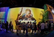 Paramount to develop Cyberpunk 2077 film, lifting CD Projekt RED’s shares