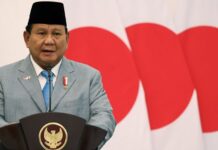 Prabowo accuses MSCI of trying to intimidate Indonesia after market rout