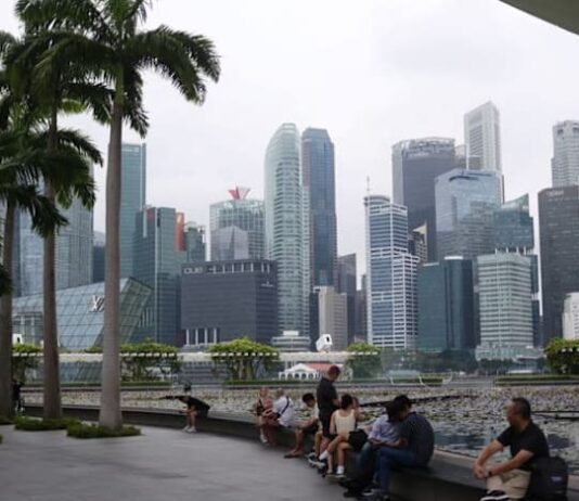 Singapore’s economy grows 5.4% in Q3, down from 6.2% in previous quarter: Advance estimates