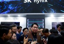 SK Group Chairman Chey sells stake to Dell family office fund for $406 million