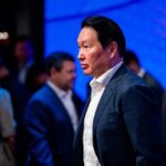 SK Group Chairman Chey to sell 2.26% stake in SK Corp for 944 billion won