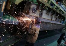 South Korea factory growth hits 4-month high as export orders boom, PMI shows