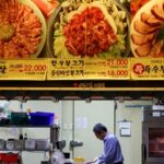 South Korea September inflation eases to 2.9% y/y, matches forecast