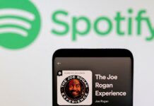 Spotify renews multiyear deal with podcaster Joe Rogan