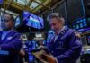 Stocks rise after weak US jobs data but bonds resume selling
