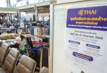 Thai Airways chief says he was fired by board after Bangkok flood chaos