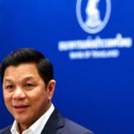 Thai central bank in no rush to raise rates, governor says