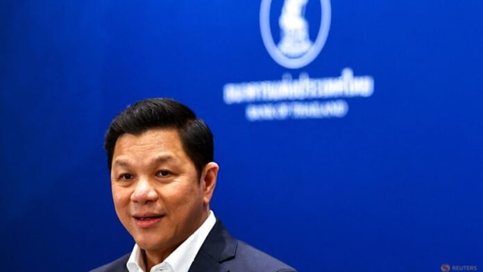 Thai central bank in no rush to raise rates, governor says