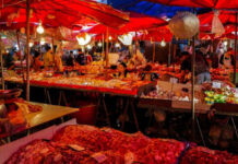Thai consumer confidence drops in September, survey shows