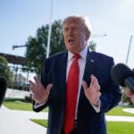 Trump says he will fix any Starlink access problem in Ukraine