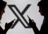 UK media watchdog probe of X to focus on response to hate content