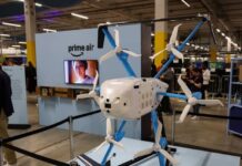 US lawmakers ask FAA to conduct review before allowing Amazon drone hub near Boston