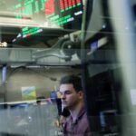 Wall Street futures dip after AI rout, telecoms slide