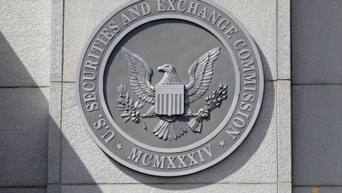 Wall Street regulator proposes rules on investment adviser crypto asset custody