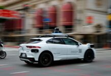 Waymo to launch autonomous ride-hailing in Madrid next year